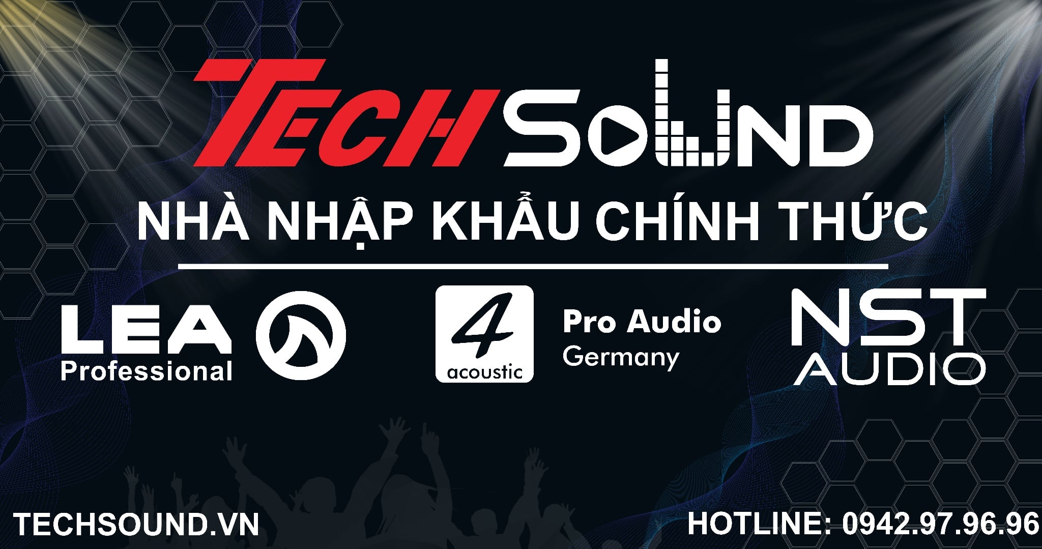 Techsound việt nam