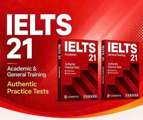 [Review] Cambridge IELTS 21: Có gì mới? Hướng dẫn khai thác PDF, Audio và luyện đề hiệu quả