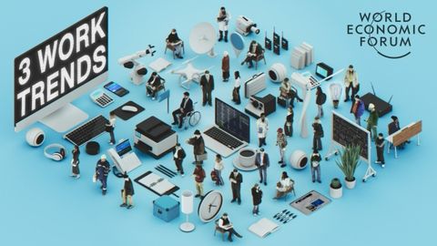 Ba xu hướng việc làm định hình tương lai giáo dục, lãnh đạo và nhân tài toàn cầu