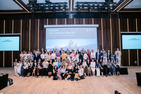 Havina Global tham dự ENZ Agent & Counsellor Seminar 2026 – Du học New Zealand tiếp tục tăng sức hút với sinh viên Việt Nam