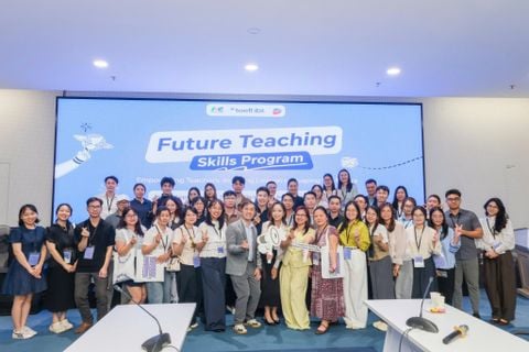 FUTURE TEACHING TOEFL iBT SKILLS TẠI HÀ NỘI – KẾT NỐI CỘNG ĐỒNG GIÁO VIÊN, CẬP NHẬT XU HƯỚNG GIẢNG DẠY QUỐC TẾ