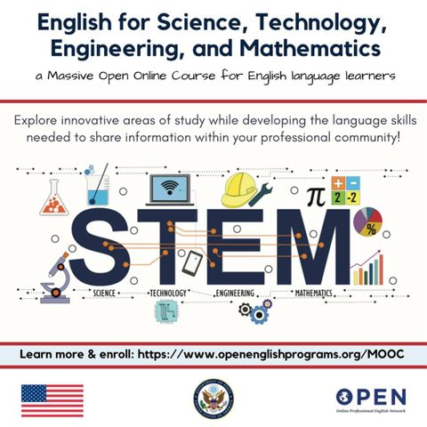🔬 Khám phá STEM thông qua tiếng Anh – Cơ hội học tập quốc tế hoàn toàn MIỄN PHÍ!