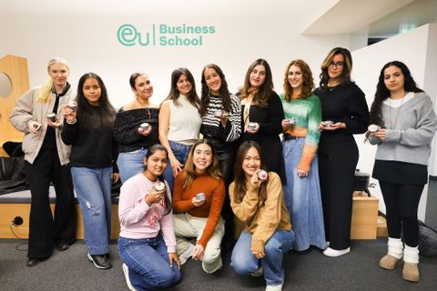 🌍 INTERNATIONAL SUMMER SCHOOL 2026 TẠI BARCELONA – TRẢI NGHIỆM KINH DOANH QUỐC TẾ TUỔI 16–18