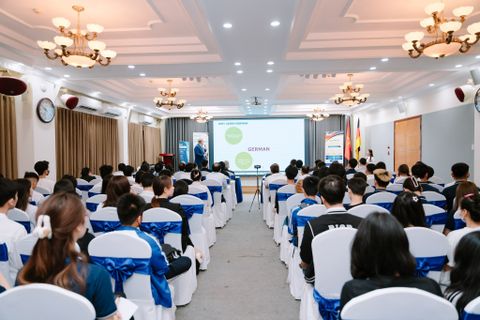 TIẾNG ĐỨC THỰC CHIẾN & LUYỆN THI TELC B1/B2