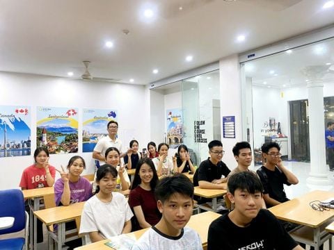 HỌC SINH THPT KHU VỰC MÊ LINH – HÀ NỘI, BẠN ĐÃ SẴN SÀNG CHO IELTS & TOEFL iBT?