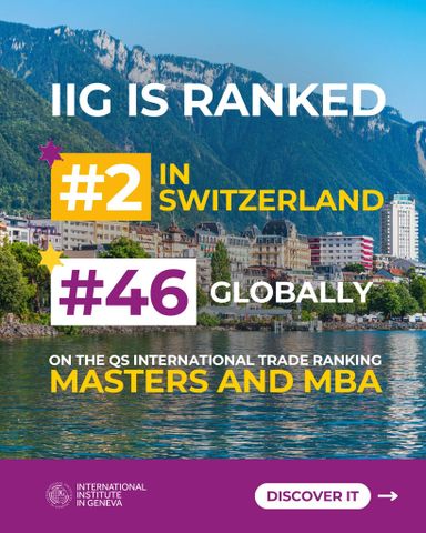 🌍 Havina Global chính thức trở thành đại diện tuyển sinh của International Institute in Geneva (IIG) – Trường đại học quốc tế hàng đầu tại Thụy Sĩ