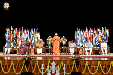 🌍 One World One Family World Cultural Festival 2025 – Khi 100 quốc gia cùng hòa nhịp trong tình thân ái 🌏✨