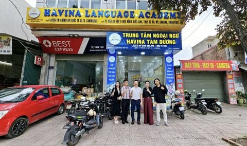 HỌC SINH TAM DƯƠNG, PHÚ THỌ – ĐÃ SẴN SÀNG CHO IELTS & TOEFL iBT? BƯỚC ĐỆM VÀNG ĐỂ XÉT TUYỂN ĐẠI HỌC VÀ VƯƠN RA THẾ GIỚI