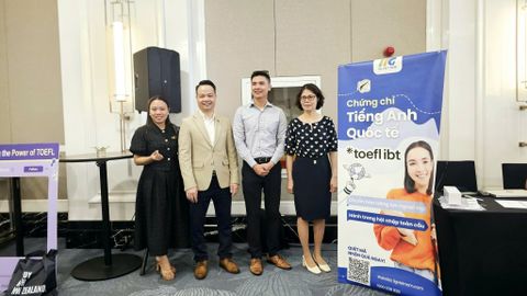 🎓 TOEFL iBT Phiên Bản Nâng Cấp – Chính Thức Ra Mắt Ngày 21/01/2026