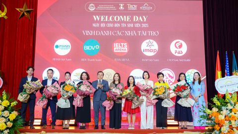 🏫 Viện Đào tạo Quốc tế (SITE – UEB) gửi thư cảm ơn đến Havina Group vì những đóng góp ý nghĩa dành cho sinh viên quốc tế