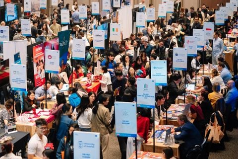 🇪🇺🇻🇳 TỔNG KẾT TUẦN LỄ GIÁO DỤC CHÂU ÂU 2025