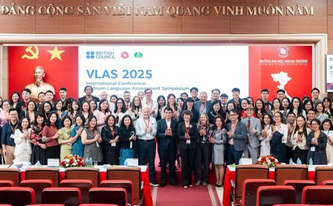 🌟 VLAS 2025: English Language Assessment in the New Age