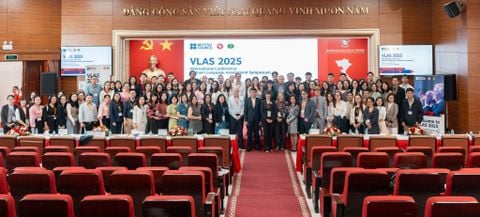 VLAS 2025: English Language Assessment in the New Age – Hội thảo quốc tế về đánh giá ngôn ngữ trong thời đại mới