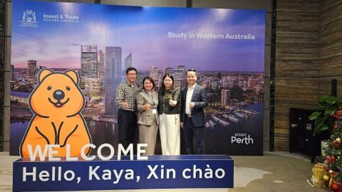 🌏🇦🇺 ASEAN WESTERN AUSTRALIAN EDUCATION ROADSHOW 2025