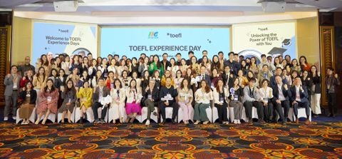 🌟 TOEFL EXPERIENCE DAY 2025 – KHÁM PHÁ NHỮNG CẬP NHẬT QUAN TRỌNG CỦA BÀI THI TOEFL iBT TỪ 2026