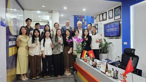 🌍 Thực tập hưởng lương quốc tế – Học nghề thực hành – Việc làm thu nhập cao: Con đường sự nghiệp mới của sinh viên thời đại AI