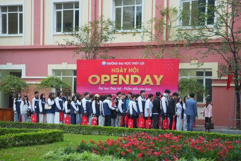 HAVINA ĐỒNG HÀNH CÙNG TRƯỜNG ĐẠI HỌC THỦY LỢI MỞ RA HÀNG NGHÌN CƠ HỘI VIỆC LÀM TẠI OPENDAY & JOB FAIR 2026