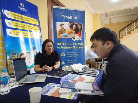📢 Cập nhật chuỗi Workshop TOEFL iBT tháng 4/2026 dành cho giáo viên tại Việt Nam