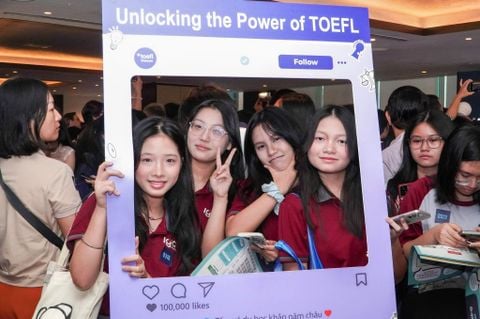 TOEFL CHÍNH THỨC CHUYỂN SANG BÁO CÁO ĐIỂM ĐIỆN TỬ TỪ 26/07/2026: NHANH HƠN, AN TOÀN HƠN, THUẬN TIỆN HƠN