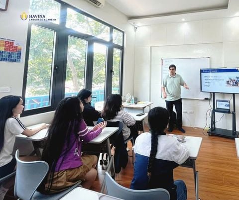 HỌC SINH THPT KHU VỰC PHÚ THƯỢNG & ĐÔNG ANH – HÀ NỘI, BẠN ĐÃ SẴN SÀNG CHO IELTS & TOEFL iBT?