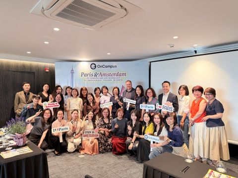 🎓 HỌC BỔNG ONCAMPUS 2026 – CƠ HỘI CHUYỂN TIẾP VÀO CÁC ĐẠI HỌC HÀNG ĐẦU ANH, HÀ LAN, PHÁP VÀ IRELAND