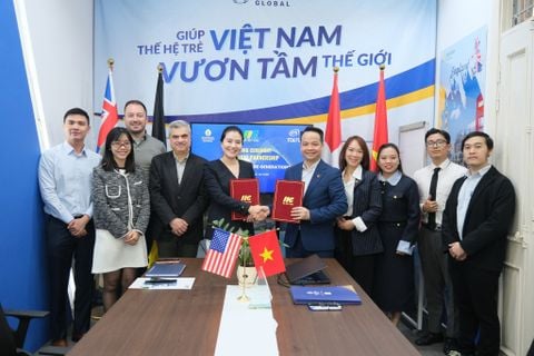 🎓 Hơn 50 trường đại học sử dụng TOEFL iBT trong tuyển sinh 2026: Xu hướng tất yếu của giáo dục quốc tế