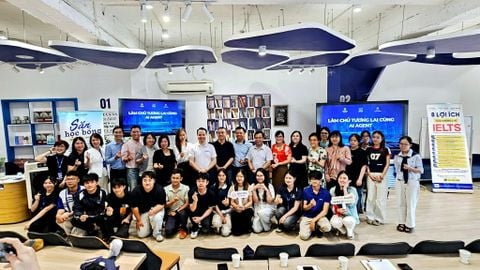 ỨNG DỤNG AI CHO TRUNG TÂM TIẾNG ANH ĐỂ NÂNG CAO HIỆU QUẢ GIẢNG DẠY