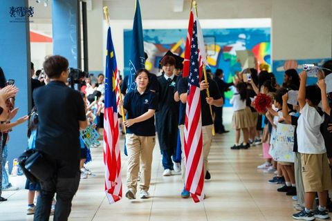 🇲🇾 DU HỌC TRUNG HỌC QUỐC TẾ MALAYSIA TẠI FOREST CITY INTERNATIONAL SCHOOL – CHƯƠNG TRÌNH MỸ, GẦN SINGAPORE, HỌC BỔNG HẤP DẪN