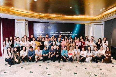 HAVINA GLOBAL THAM DỰ STALFORD AGENT WORKSHOP 2026 – KHÁM PHÁ LỘ TRÌNH A-LEVEL HƯỚNG TỚI NUS, NTU VÀ CÁC ĐẠI HỌC HÀNG ĐẦU THẾ GIỚI