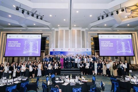 HAVINA THAM DỰ VIETNAM EDUCATION FORUM 2026: TƯƠNG LAI GIÁO DỤC VIỆT NAM TRƯỚC BÀI TOÁN NHÂN LỰC TRONG KỶ NGUYÊN AI