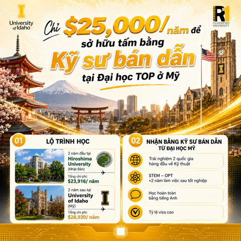 KỸ SƯ BÁN DẪN – NGÀNH “KHÁT” NHÂN LỰC TOÀN CẦU