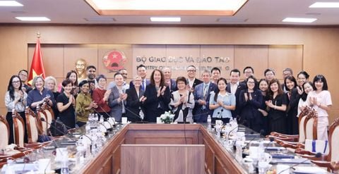 Việt Nam – Tây Úc thúc đẩy hợp tác giáo dục, mở rộng cơ hội học tập và phát triển nguồn nhân lực