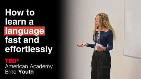 🌟 How to Learn a Language Fast and Effortlessly – Học ngoại ngữ nhanh chóng và tự nhiên cùng Victoria Obiageli (TEDx Talk)