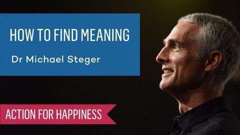 🌿 How To Find Meaning – Làm sao để tìm lại ý nghĩa giữa cuộc sống hỗn loạn?