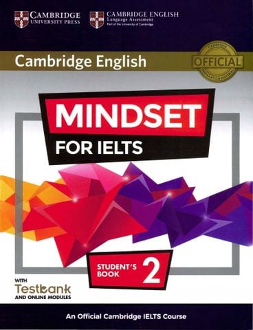CHƯƠNG TRÌNH MINDSET FOR IELTS – LEVEL 2 (TARGET 6.0–6.5)