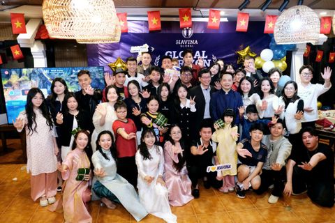 GLOBAL HORIZON 2026 – CHÂN TRỜI RỘNG MỞ