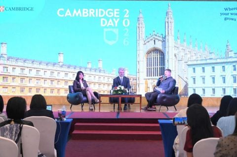 Cambridge Day 2026: Cập nhật xu hướng giảng dạy tiếng Anh trong kỷ nguyên AI