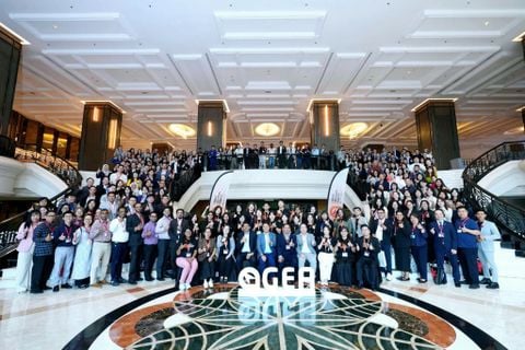 🌏 GEA Multi-Destination Summit 2026 – Kết nối toàn cầu, kiến tạo tương lai giáo dục quốc tế