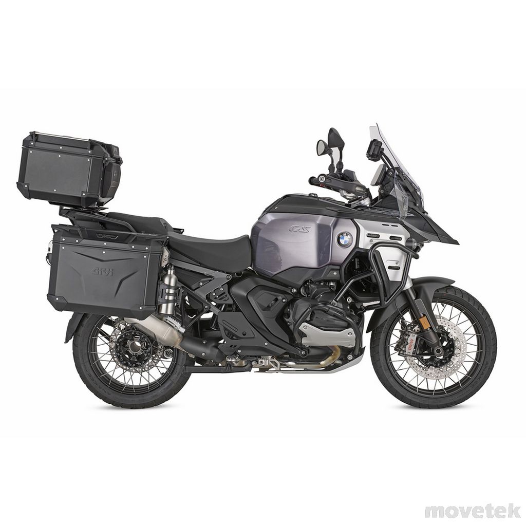 Khung bảo vệ thân trên GSA mã TNH5146 màu đen