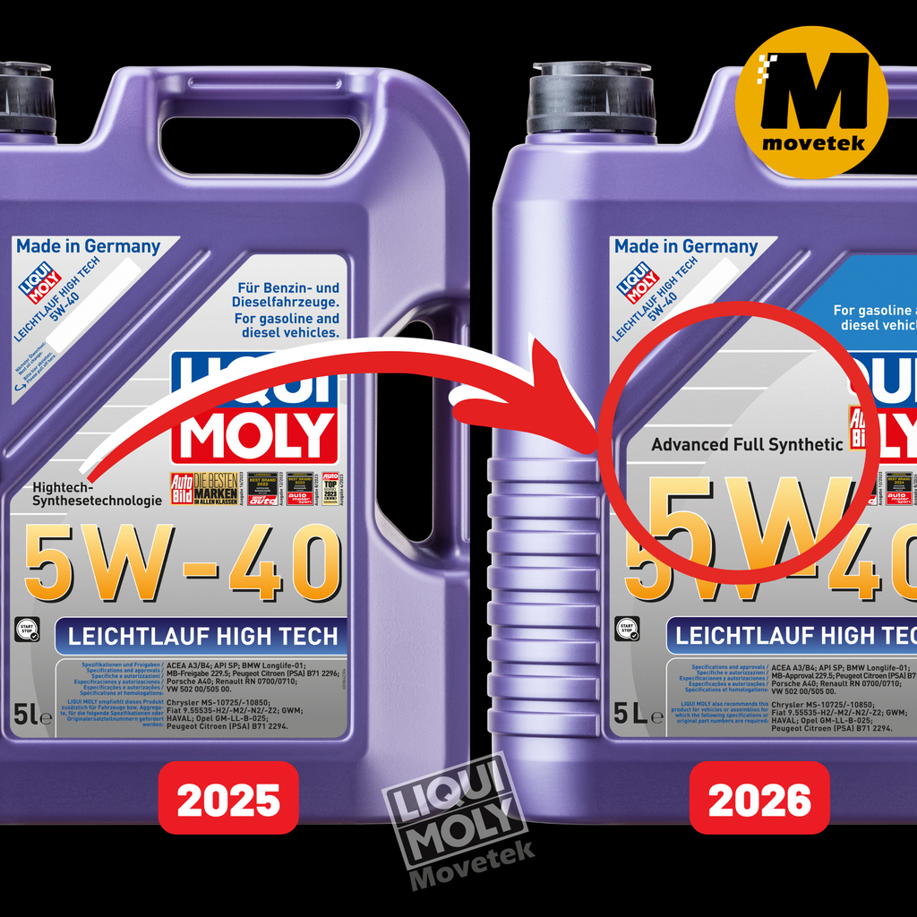 Nhớt động cơ diesel cap cấp Liqui Moly 5W40