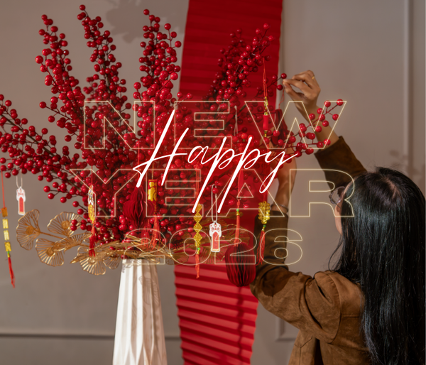 BỘ SƯU TẬP BÌNH HOA TẾT TRANG TRÍ NỘI THẤT 2026 – KHI KHÔNG GIAN SỐNG MỞ ĐẦU MỘT NĂM AN YÊN