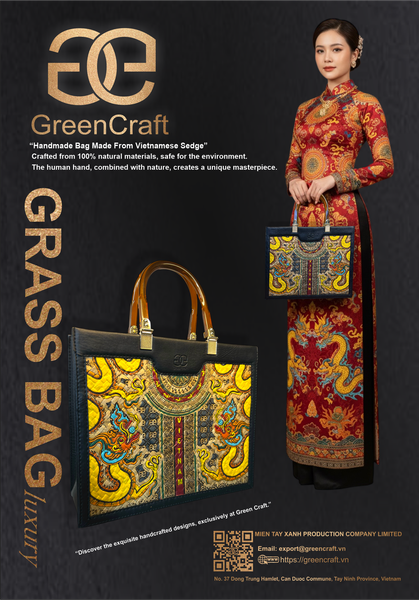 “Natural – Handcrafted – Fashionable.”