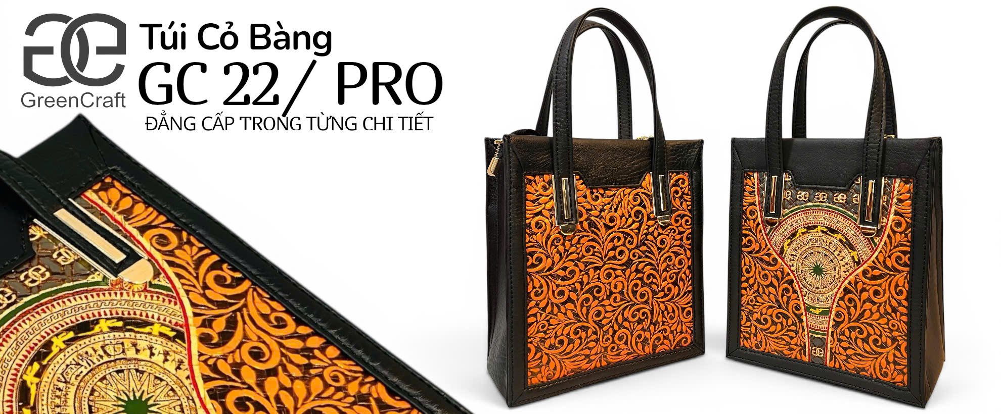 GC 22 / PRO: KHOẢNH KHẮC DI SẢN GIAO THOA THƯỢNG LƯU