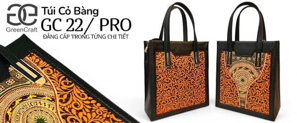 GC 22 / PRO: KHOẢNH KHẮC DI SẢN GIAO THOA THƯỢNG LƯU