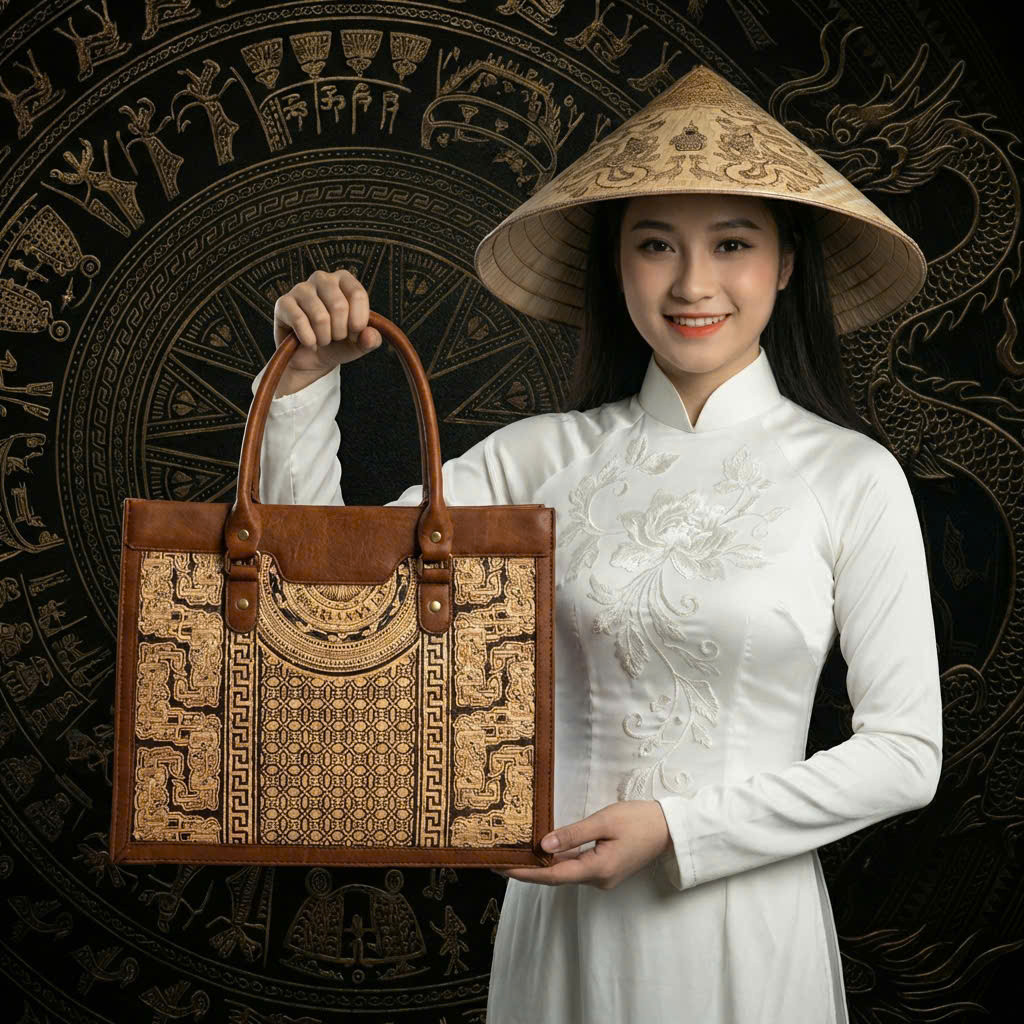 QUÀ TẶNG ĐẶC BIỆT – KỶ NIỆM 3 NĂM TÚI CỎ BÀNG GREEN CRAFT