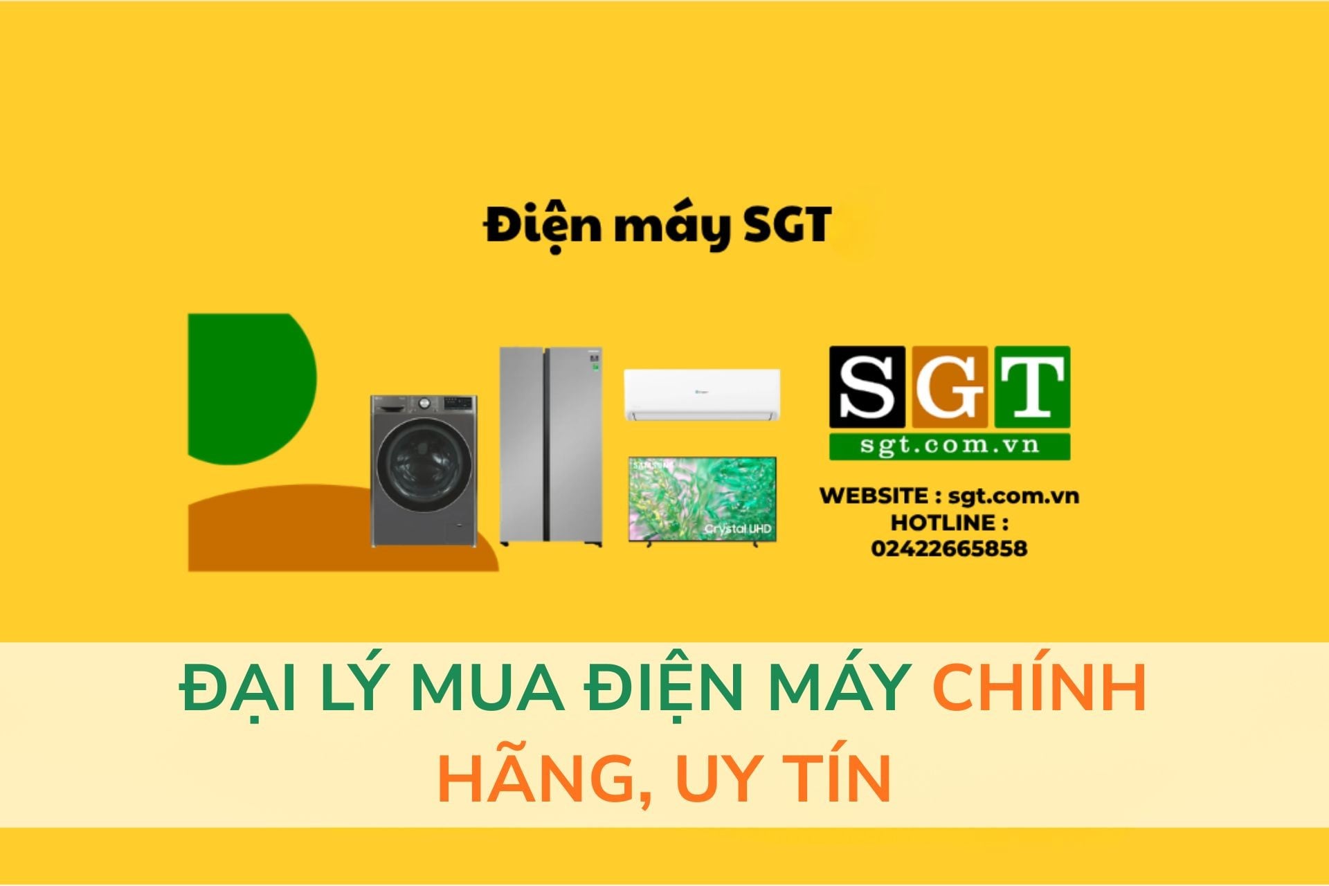ĐẠI LÝ MUA ĐIỆN MÁY CHÍNH HÃNG, UY TÍN