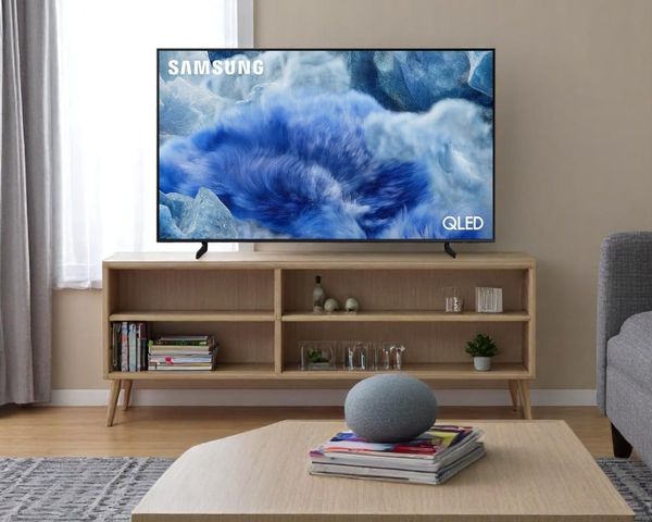 Smart Tivi Samsung QLED Vision AI 4K 50 inch QA50Q8FA [ 50Q8FA ]