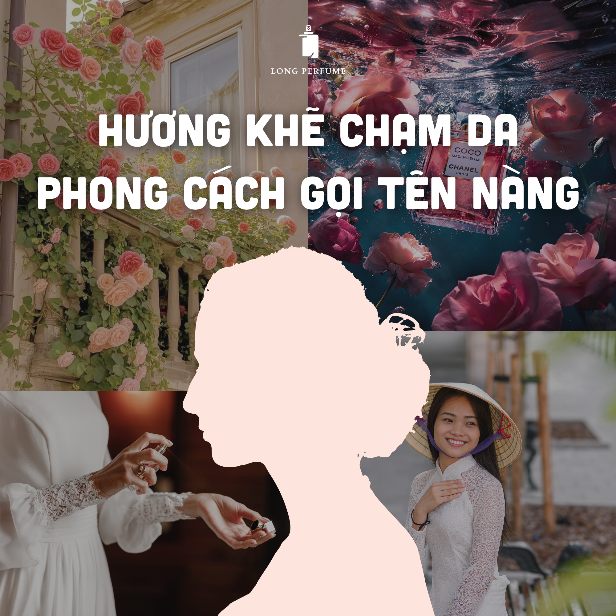 TOP 10 CHAI NƯỚC HOA LÀM QUÀ TẶNG 20/10 CHO PHÁI ĐẸP (PHẦN 2)