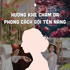 TOP 10 CHAI NƯỚC HOA LÀM QUÀ TẶNG 20/10 CHO PHÁI ĐẸP (PHẦN 2)