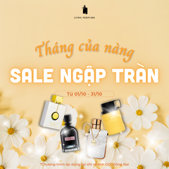 THÁNG CỦA NÀNG - SALE NGẬP TRÀN